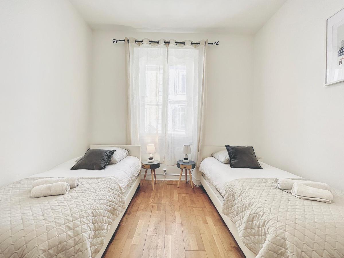 2 Bedroom Flat Cannes Center La Croisette Banane Exterior foto