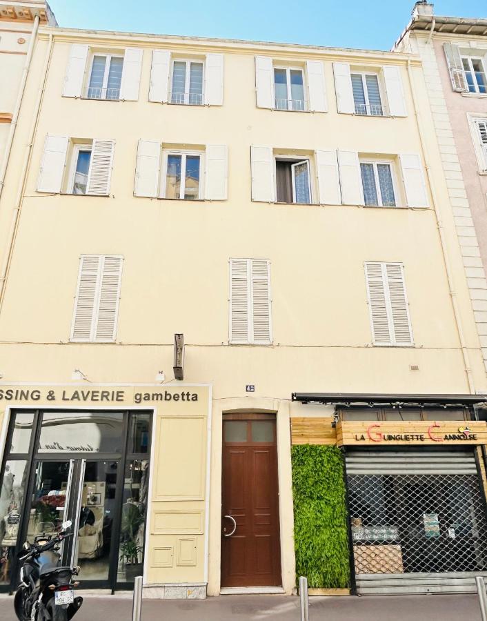 2 Bedroom Flat Cannes Center La Croisette Banane Exterior foto