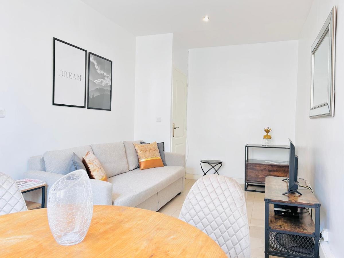 2 Bedroom Flat Cannes Center La Croisette Banane Exterior foto