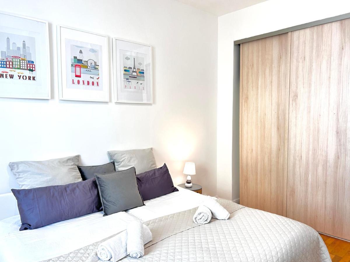 2 Bedroom Flat Cannes Center La Croisette Banane Exterior foto
